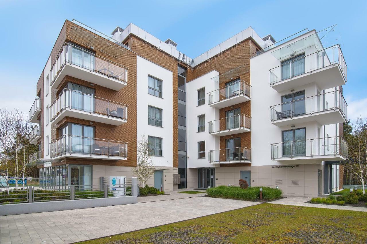 Apartament 65 Przy Plazy Władysławowo المظهر الخارجي الصورة