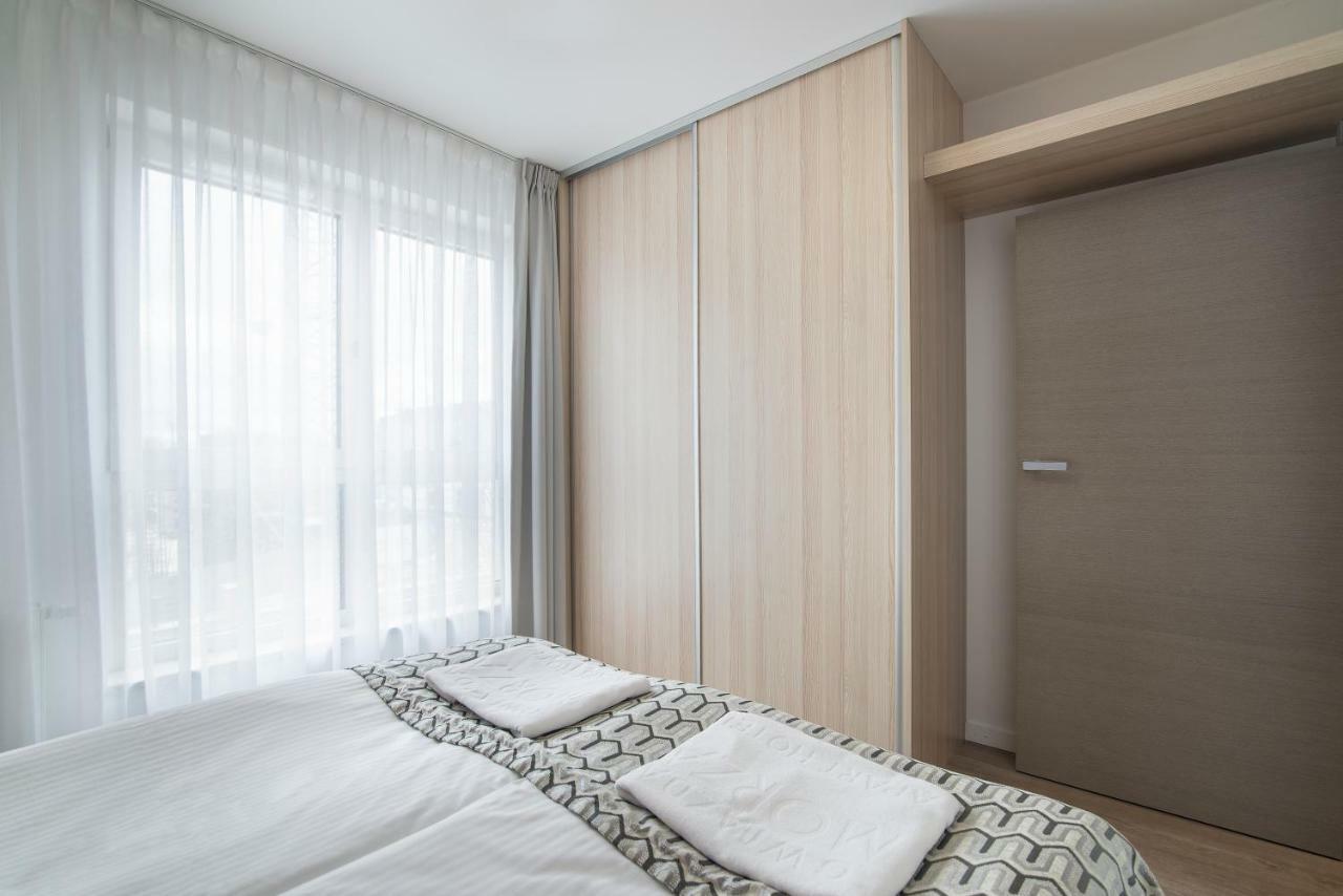 Apartament 65 Przy Plazy Władysławowo المظهر الخارجي الصورة