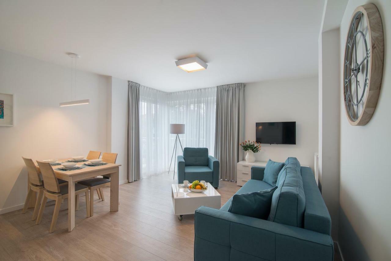 Apartament 65 Przy Plazy Władysławowo المظهر الخارجي الصورة