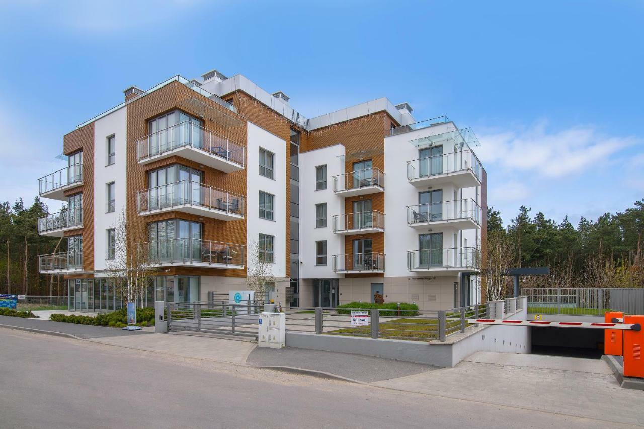 Apartament 65 Przy Plazy Władysławowo المظهر الخارجي الصورة