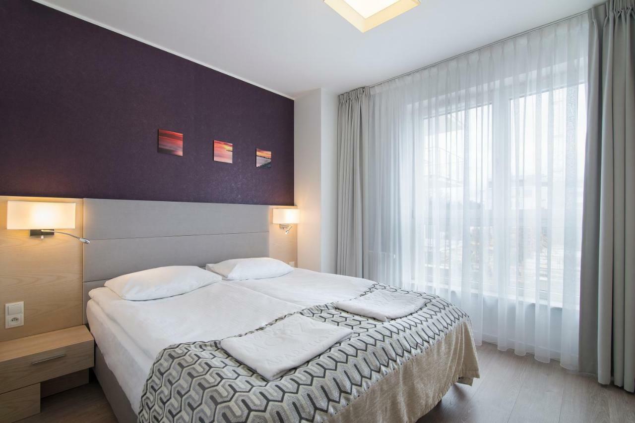 Apartament 65 Przy Plazy Władysławowo المظهر الخارجي الصورة