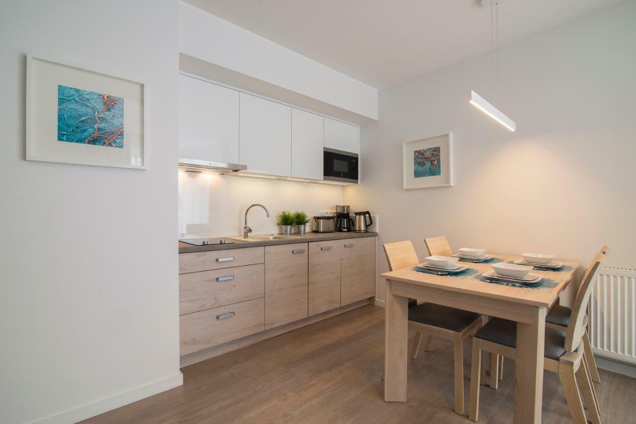 Apartament 65 Przy Plazy Władysławowo المظهر الخارجي الصورة