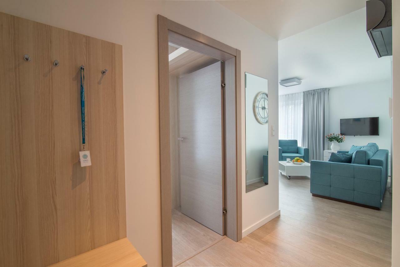 Apartament 65 Przy Plazy Władysławowo المظهر الخارجي الصورة