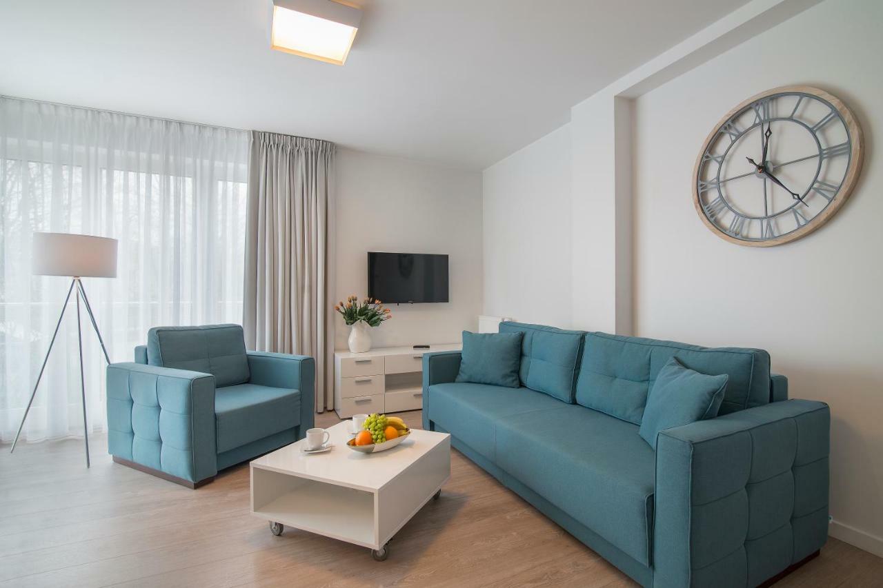 Apartament 65 Przy Plazy Władysławowo المظهر الخارجي الصورة