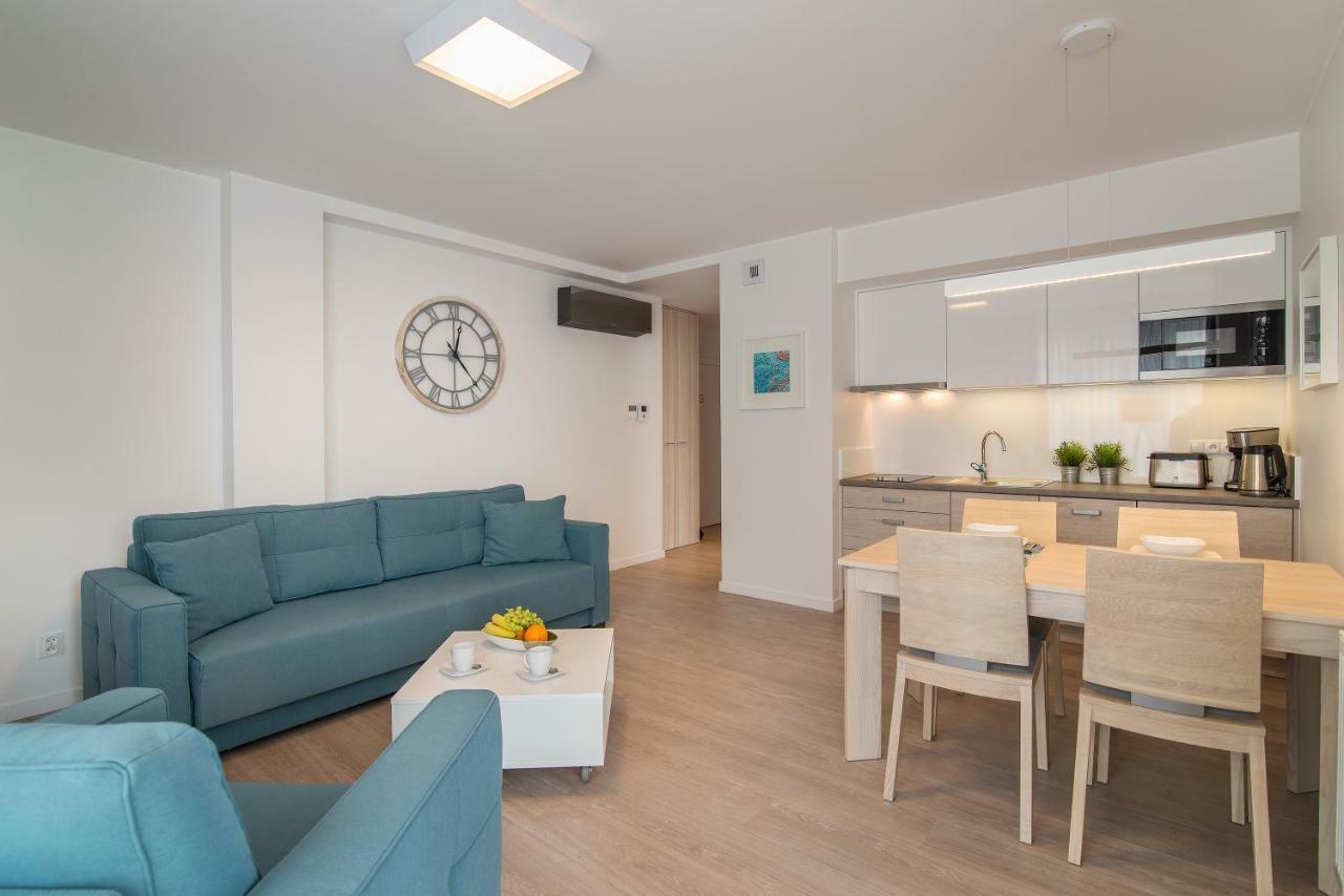 Apartament 65 Przy Plazy Władysławowo المظهر الخارجي الصورة