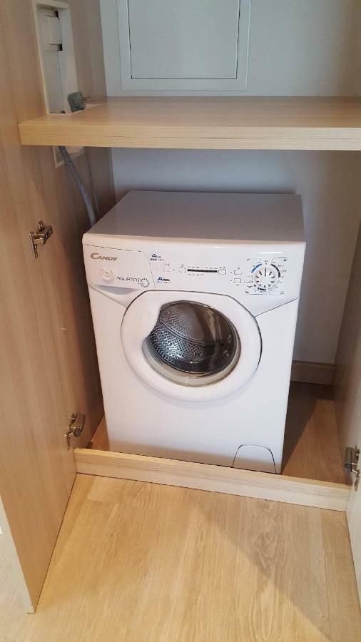 Apartament 65 Przy Plazy Władysławowo المظهر الخارجي الصورة